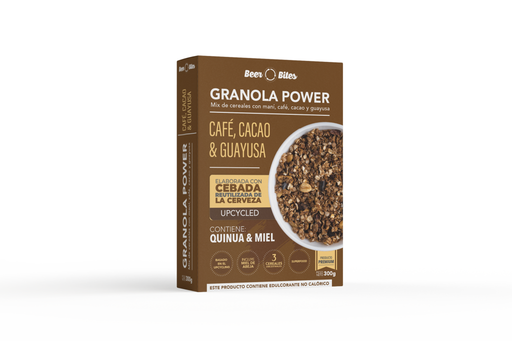 Granola Power