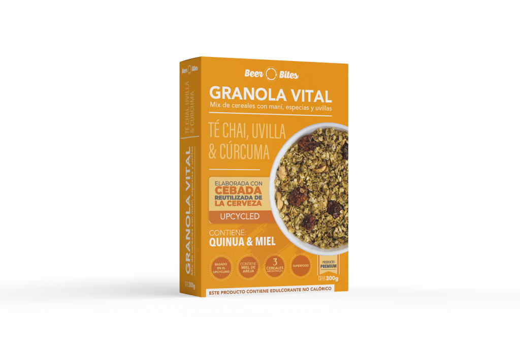 Granola Vital